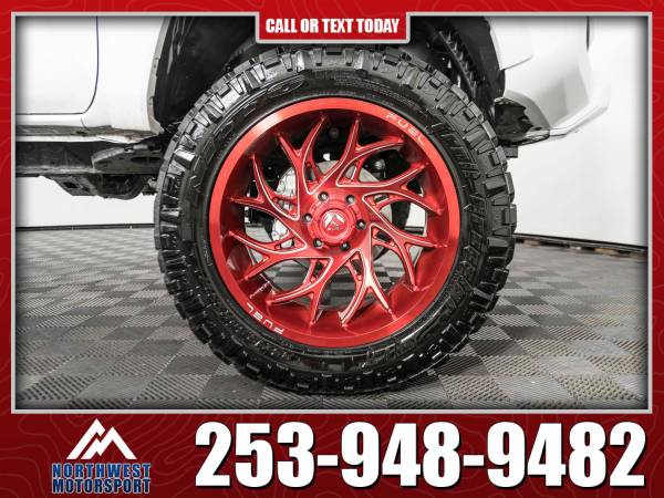 Lifted 2021 Toyota Tacoma TRD Sport 4x4 - - by for sale in PUYALLUP, WA – photo 9