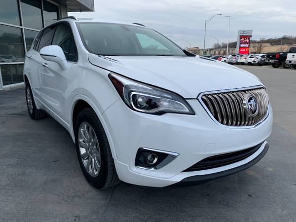 2020 Buick Envision AWD 4dr Essence - - by for sale in Council Bluffs, NE – photo 9