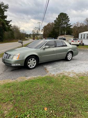 2007 Cadillac DTS - cars & trucks - by owner - vehicle automotive sale for sale in Gaffney, SC – photo 7