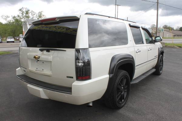 2010 Chevrolet Suburban LTZ LOW MILES - - by dealer for sale in New Castle, OH – photo 8