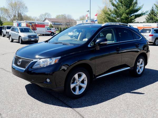 2012 Lexus RX 350 Base - - by dealer - vehicle for sale in Inver Grove Heights, MN – photo 8