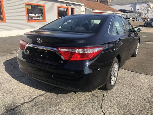 2015 Toyota Camry - Financing Available! - cars & trucks - by dealer... for sale in Norwich, CT – photo 3