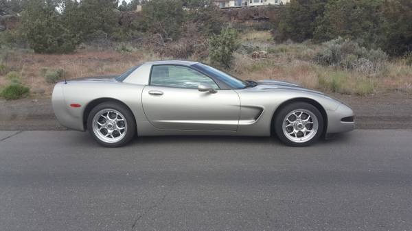 2000 FRC Corvette exceptional - cars & trucks - by owner - vehicle... for sale in Redmond, OR – photo 2
