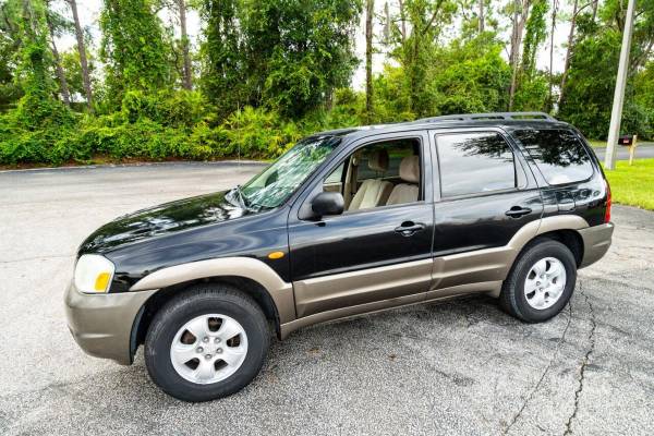 2004 Mazda Tribute LX V6 4dr SUV - CALL or TEXT TODAY!!! - cars &... for sale in Sarasota, FL – photo 4