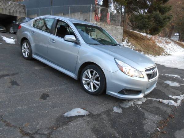 2014 Subaru Legacy 2.5i Premium 4Cyl. AWD 1 Owner Mint Condition! -... for sale in Seymour, CT – photo 3