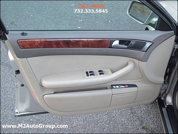 2003 Audi A6 3 0 quattro AWD 4dr Sedan - - by dealer for sale in East Brunswick, PA – photo 22