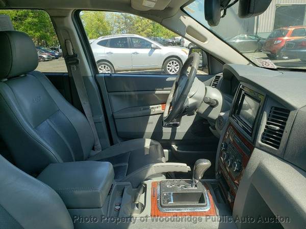2007 Jeep Grand Cherokee 4WD 4dr Limited Blue for sale in Woodbridge, District Of Columbia – photo 12
