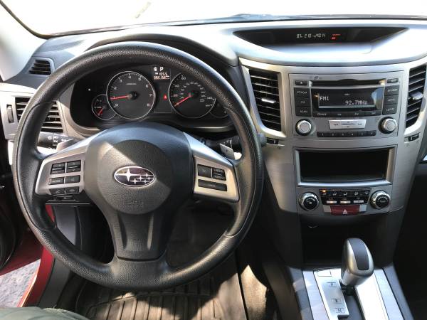 2013 Subaru Legacy- CLEAN TITLE for sale in Peoria, AZ – photo 17