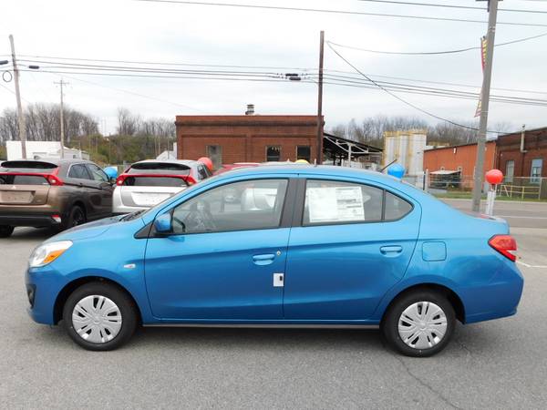 2020 Mitsubishi Mirage | At Reading Mitsubishi for One Dime Down*! -... for sale in reading, PA – photo 5