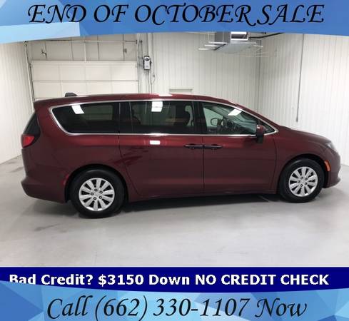 2018 Chrysler Pacifica L 7-Passenger 4D SUV w LOW MILES For Sale for sale in Ripley, TN – photo 5