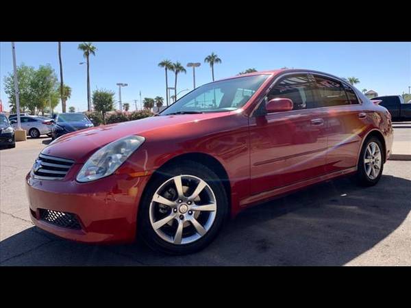 2005 INFINITI G35X All Wheel Drive! Fast And Fun Low Miles! - cars &... for sale in Chandler, AZ – photo 2