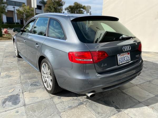 2012 Audi A4 Avant Wagon *Clean Title!* RARE - cars & trucks - by... for sale in Irvine, CA – photo 5
