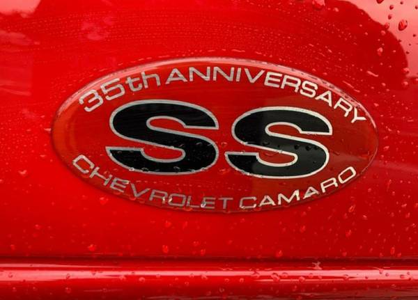 2002 Camaro SS for sale in McAllen, TX – photo 5