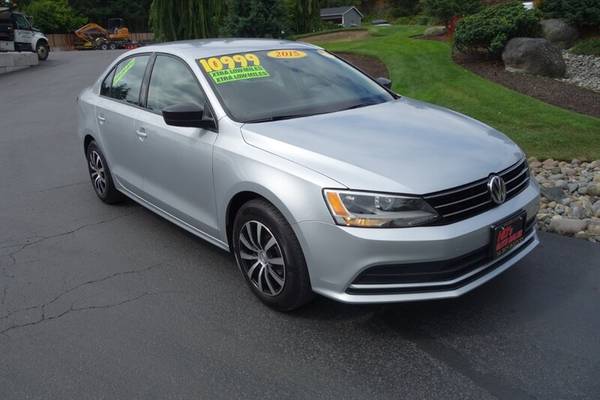 2015 Volkswagen Jetta S ONLY 61K MILES, GREAT MPG!! for sale in PUYALLUP, WA – photo 18