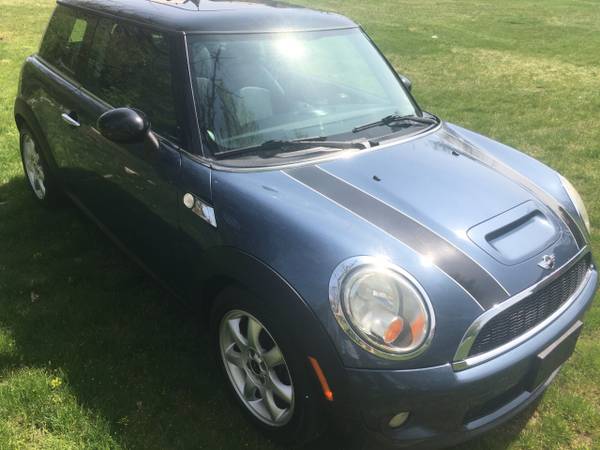 2010 MINI COOPER S REDUCED! CLEAN CARFAX - - by dealer for sale in Stamford, NY – photo 3
