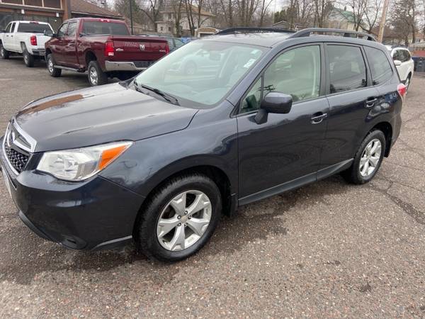 2014 Subaru Forester 4dr Auto 2 5i Premium 65K Milees Cruise Auto for sale in Duluth, MN – photo 3
