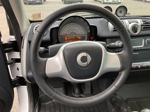 2015 smart Fortwo electric drive Passion Coupe - - by for sale in Bellingham, WA – photo 22