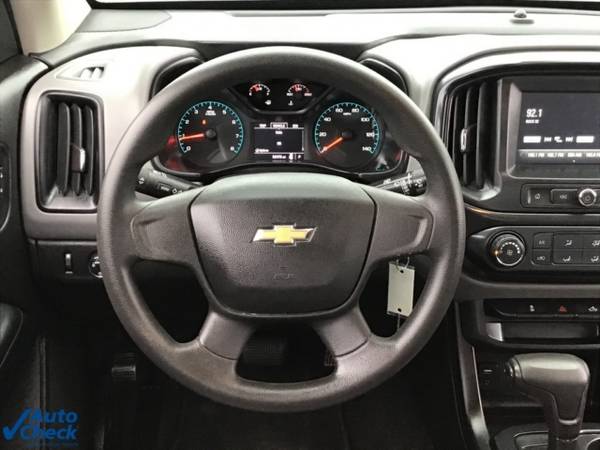 2018 Chevrolet Colorado Work Truck - cars & trucks - by dealer -... for sale in Dry Ridge, OH – photo 23