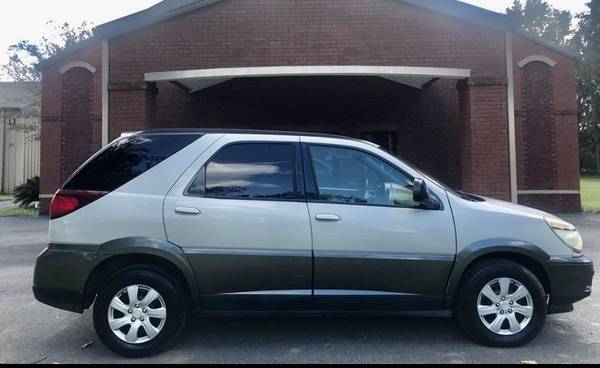 2004 Buick rendezvous 109K miles only $3600 - cars & trucks - by... for sale in Mobile, AL – photo 4