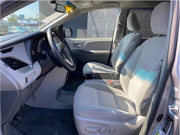 2017 Toyota Sienna LE Minivan 4D - cars & trucks - by dealer -... for sale in Santa Ana, CA – photo 10