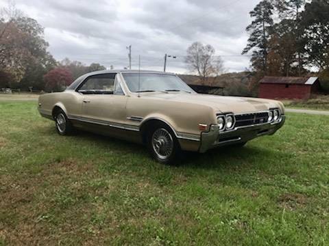 1966 Oldsmobile 442 - cars & trucks - by owner - vehicle automotive... for sale in Rock Spring, TN – photo 2
