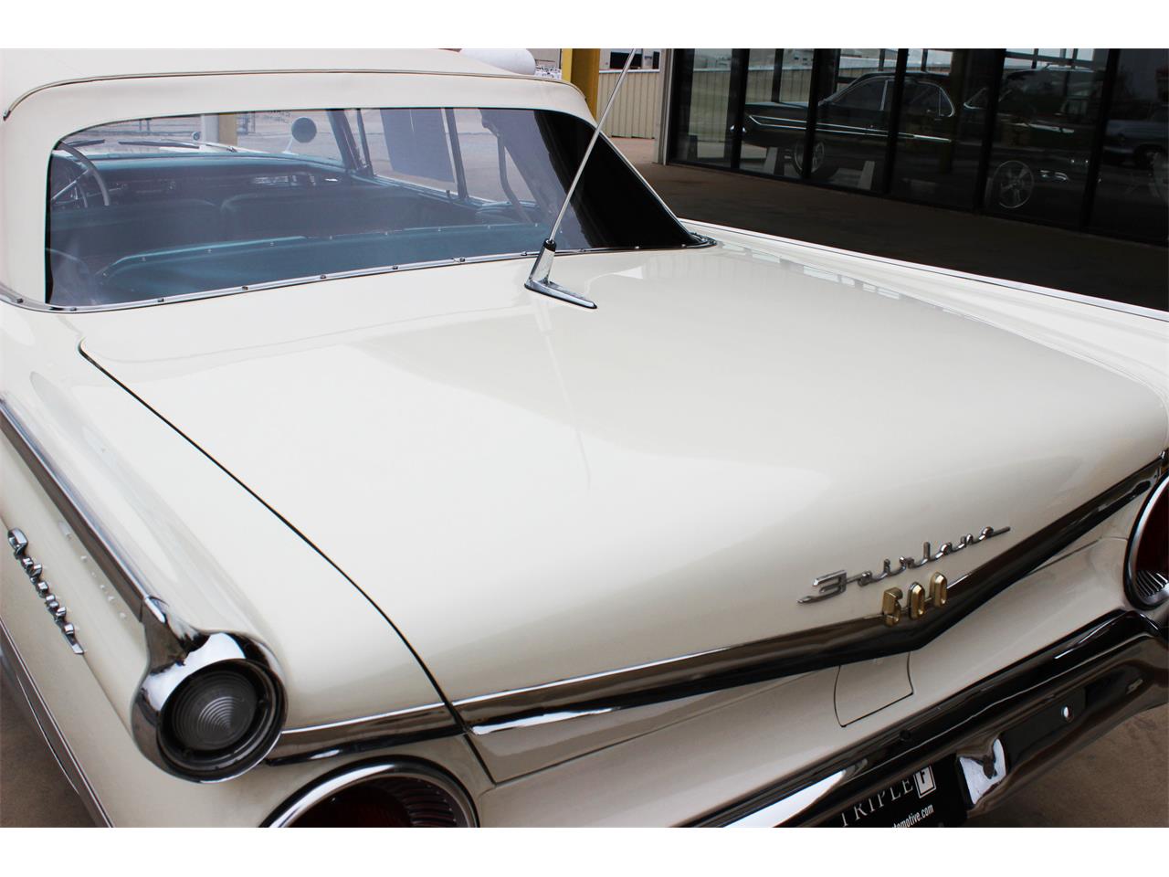 1959 Ford Galaxie 500 Sunliner for sale in Fort Worth, TX – photo 15