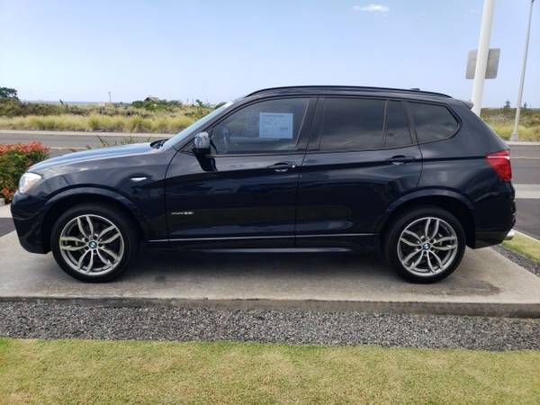 2017 BMW X3 xDrive28i - cars & trucks - by dealer - vehicle... for sale in Kailua-Kona, HI – photo 8