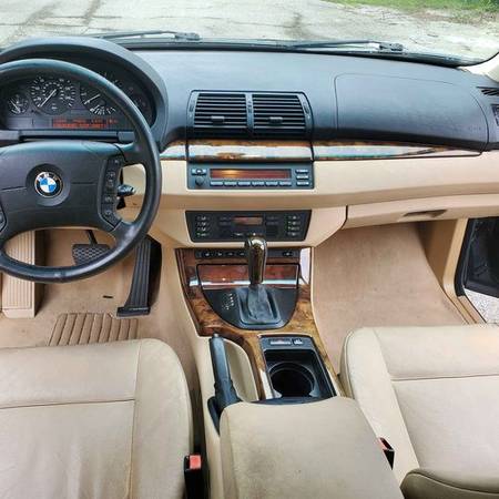2003 BMW X5 4.4i SPORT 130,441 MILES - cars & trucks - by owner -... for sale in Fort Myers, FL – photo 6