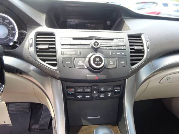 2012 ACURA TSX for sale in SAINT PETERSBURG, FL – photo 9