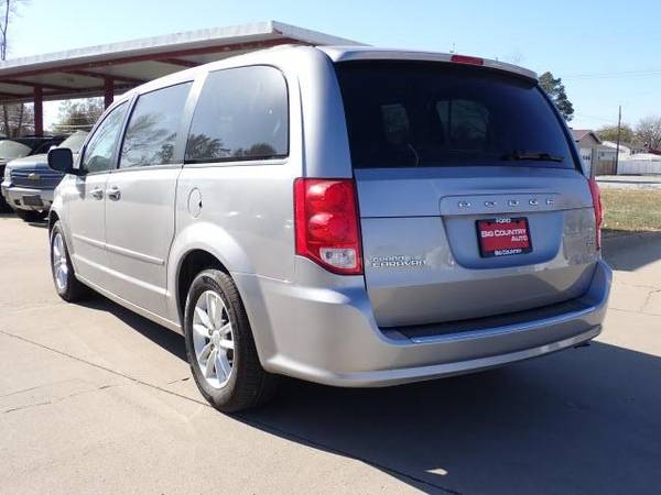 *2016* *Dodge* *Grand Caravan* *4dr Wgn SXT* - cars & trucks - by... for sale in Madison, IA – photo 18