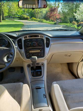 2003 Toyota Highlander for sale in Pittsburgh, PA – photo 9