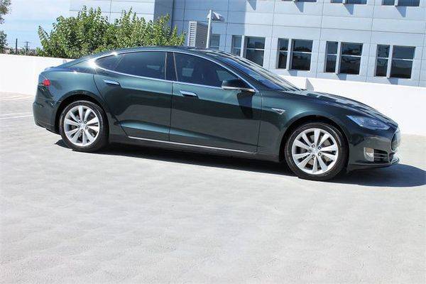 2014 Tesla Model S Sedan 4D For Sale for sale in Costa Mesa, CA – photo 3