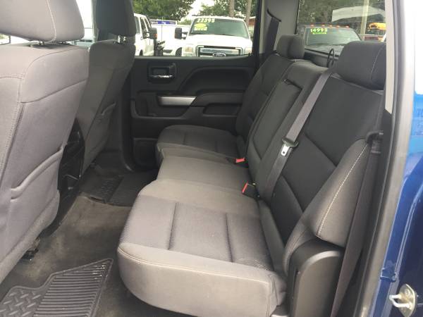 2016 CHEVY SILVERADO 1500 LT Z71 CREW CAB 4 DOOR 4X4 W ONLY 54K MILES! for sale in Wilmington, NC – photo 10