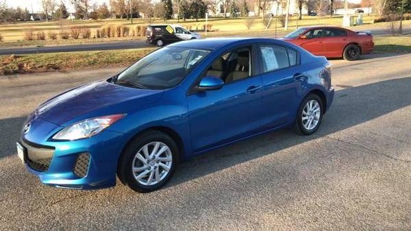 2012 MAZDA MAZDA3 i Touring - cars & trucks - by dealer - vehicle... for sale in brooklyn center, MN – photo 6
