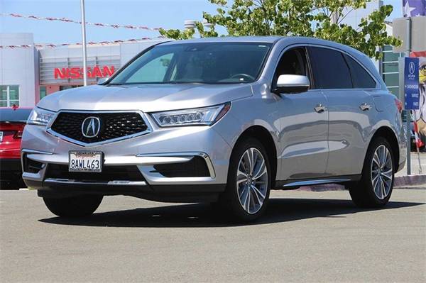 Certified*2017 Acura MDX SUV ( Acura of Fremont : CALL ) - cars &... for sale in Fremont, CA – photo 9