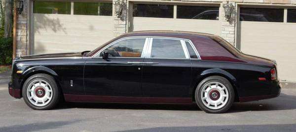 2004 Rolls-Royce Phantom Base 4dr Sedan EVERYONE IS APPROVED! - cars for sale in Salem, MA – photo 5