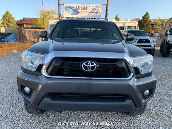 2015 Toyota Tacoma Double Cab V6 TRD OFF-ROAD 4WD 6-Speed Ma - cars for sale in Denver , CO – photo 4