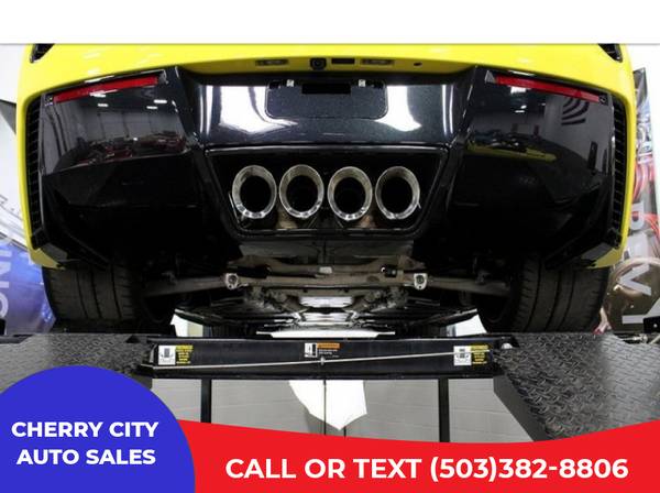2016 Chevrolet Chevy Corvette 3LZ Z06 CHERRY AUTO SALES - cars & for sale in Other, LA – photo 22