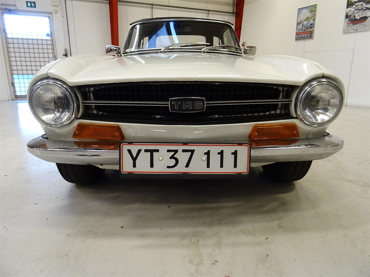 1971 Triumph TR6 for sale in Other, Other – photo 18