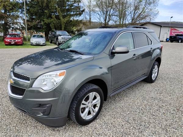 2013 Chevrolet Equinox LT Chillicothe Truck Southern Ohio s Only for sale in Chillicothe, WV – photo 3