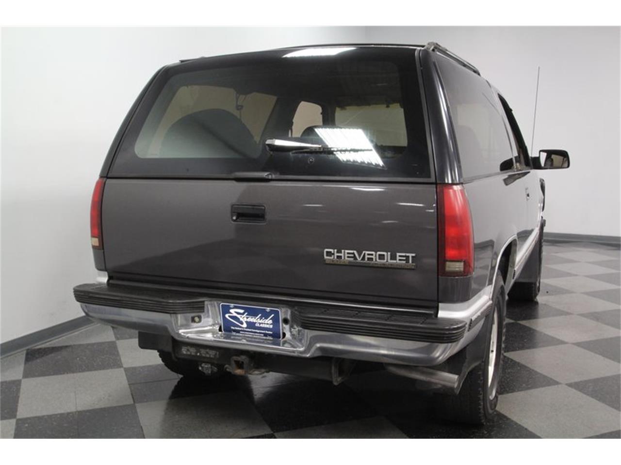 1993 Chevrolet Blazer for sale in Concord, NC – photo 13