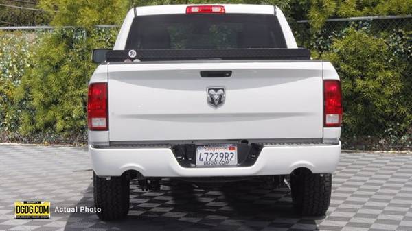 2017 Ram 1500 Express pickup Bright White Clearcoat for sale in San Jose, CA – photo 18