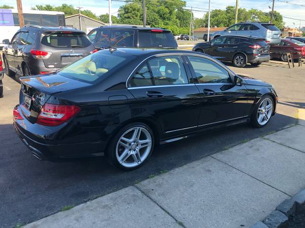 2013 Mercedes-Benz C-Class 4dr Sdn C 300 Sport 4MATIC for sale in Deptford Township, NJ – photo 5