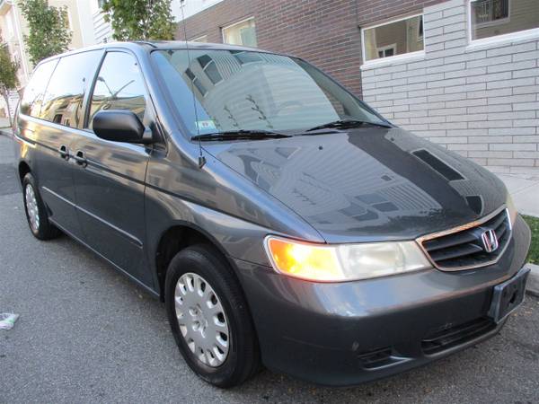 2003 Honda Odyssey for sale in Paterson, NJ – photo 3