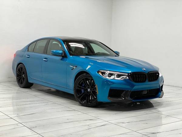 2018 BMW M5 5-series - - by dealer - vehicle for sale in Rancho Cordova, CA – photo 3