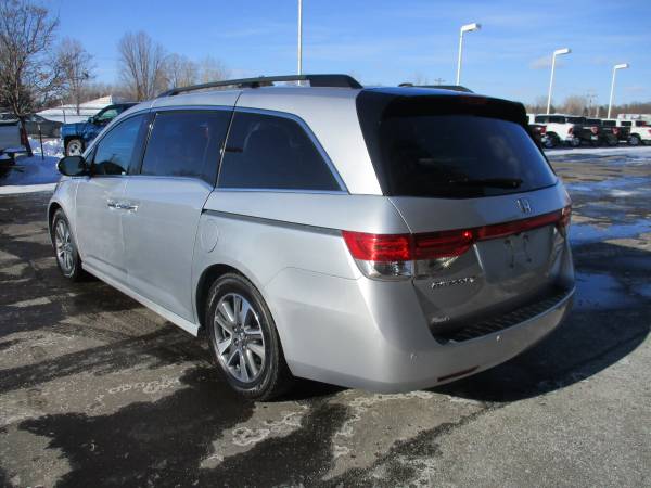 2014 HONDA ODYSSEY - - by dealer - vehicle automotive for sale in Forest Lake, MN – photo 4