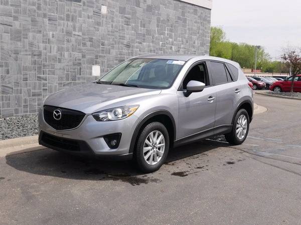2014 Mazda CX-5 Touring - - by dealer - vehicle for sale in Burnsville, MN – photo 7
