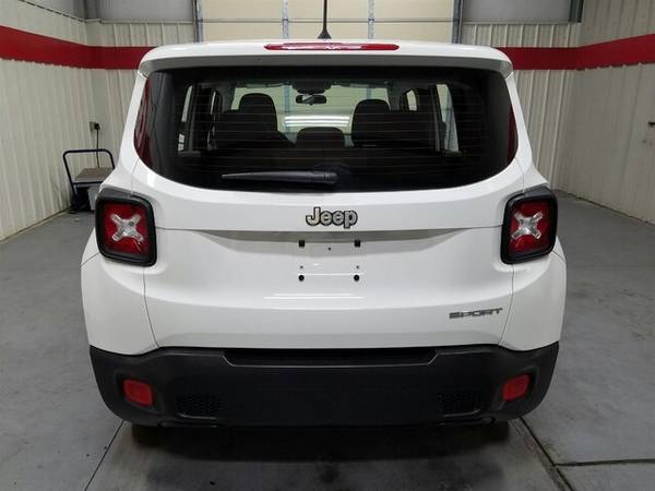 2016 Jeep Renegade Sport for sale in Durham, NC – photo 5