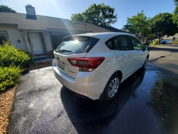 Almost New Subaru Impreza AWD for sale in Goleta, CA – photo 7