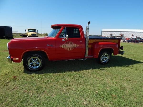 1980 classic dodge pu - cars & trucks - by owner - vehicle... for sale in Alto, NM – photo 19